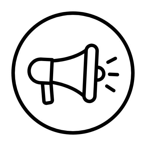 Megaphone Icon